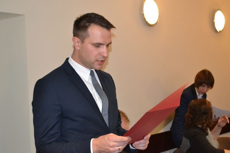 Śniadach dalej będzie przewodniczył obradom rady miejskiej