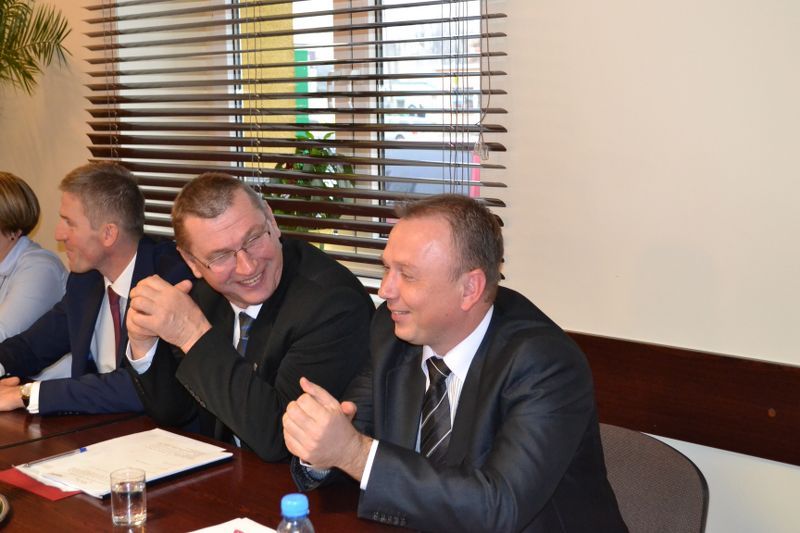 Śniadach dalej będzie przewodniczył obradom rady miejskiej