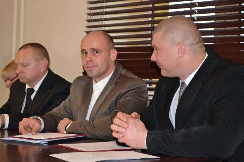 Śniadach dalej będzie przewodniczył obradom rady miejskiej