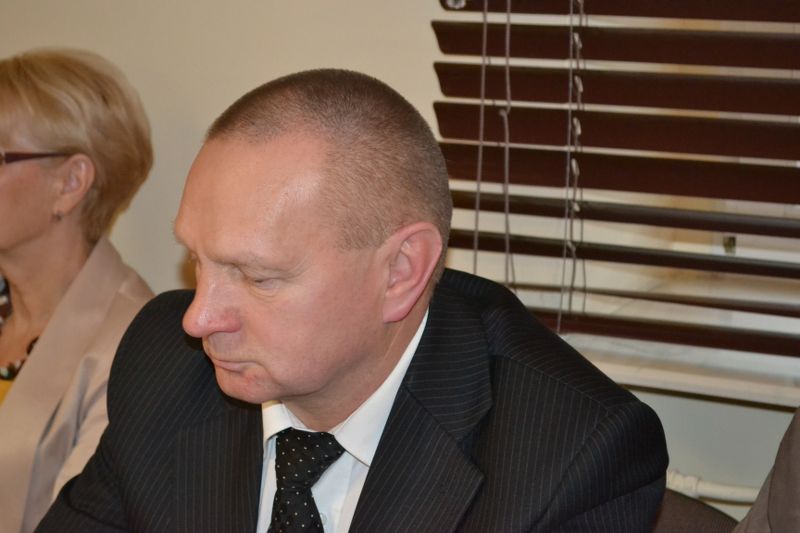 Śniadach dalej będzie przewodniczył obradom rady miejskiej