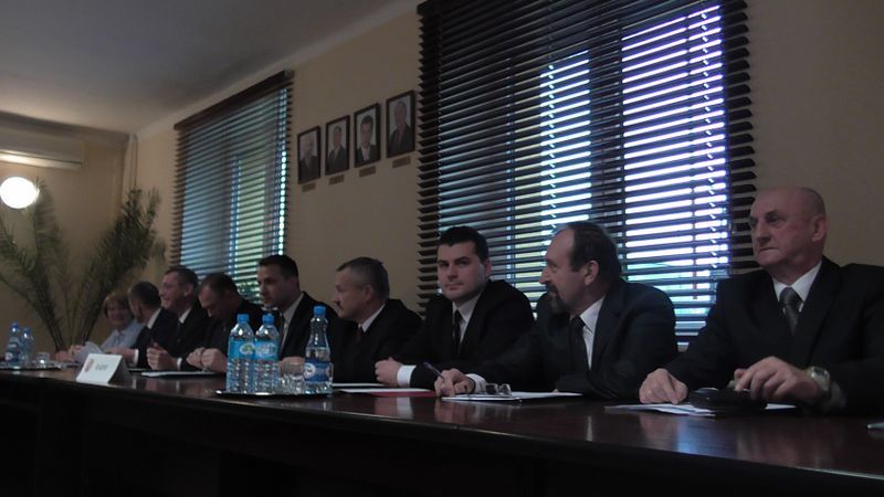 Śniadach dalej będzie przewodniczył obradom rady miejskiej