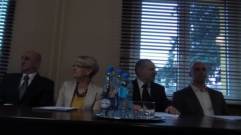 Śniadach dalej będzie przewodniczył obradom rady miejskiej