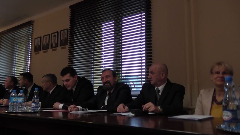 Śniadach dalej będzie przewodniczył obradom rady miejskiej