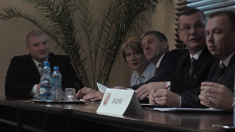 Śniadach dalej będzie przewodniczył obradom rady miejskiej