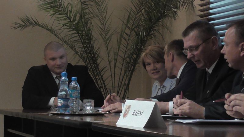 Śniadach dalej będzie przewodniczył obradom rady miejskiej