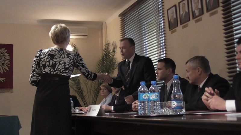Śniadach dalej będzie przewodniczył obradom rady miejskiej