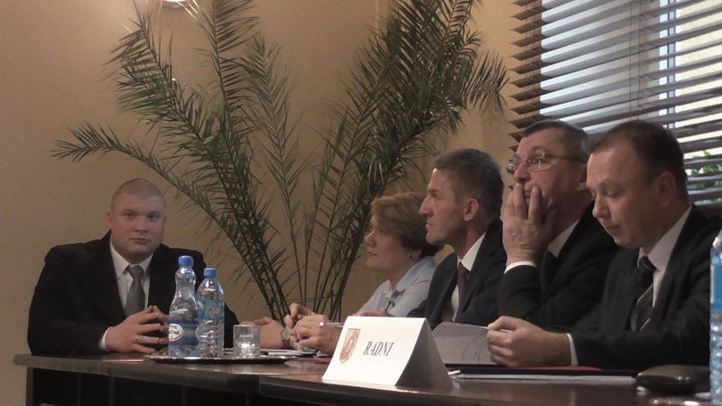 Śniadach dalej będzie przewodniczył obradom rady miejskiej