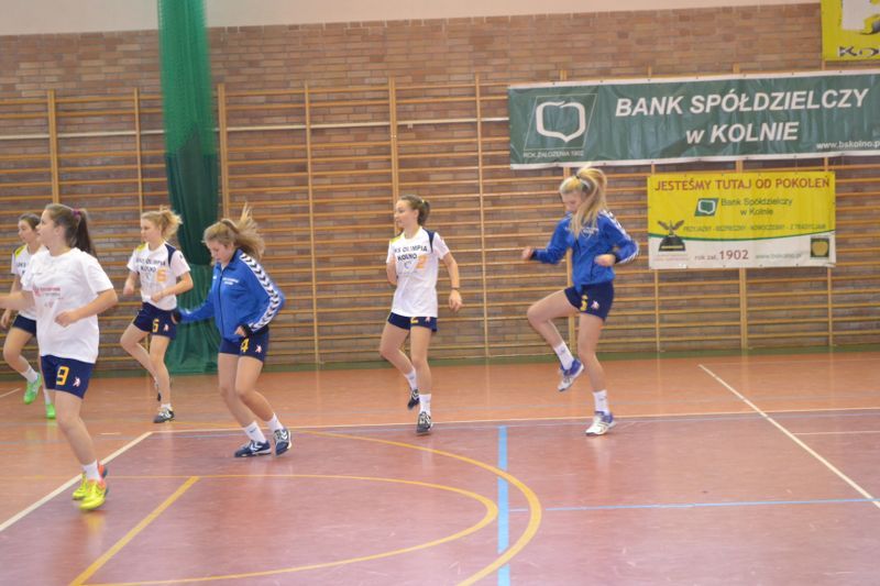 Puchar Prezesa Banku Spółdzielczego w Kolnie pozostał w naszym mieście