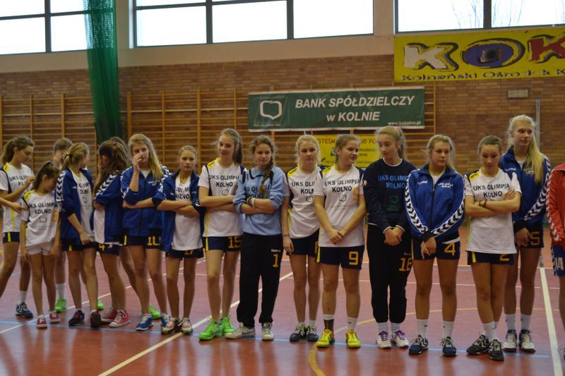 Puchar Prezesa Banku Spółdzielczego w Kolnie pozostał w naszym mieście
