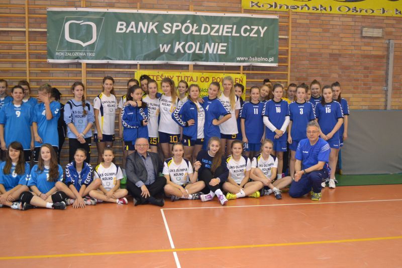 Puchar Prezesa Banku Spółdzielczego w Kolnie pozostał w naszym mieście