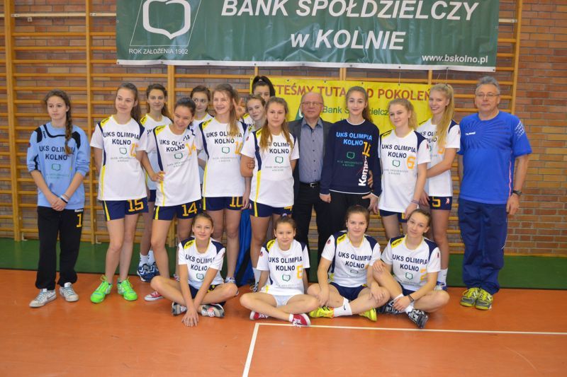 Puchar Prezesa Banku Spółdzielczego w Kolnie pozostał w naszym mieście