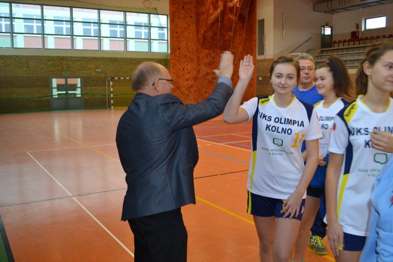 Puchar Prezesa Banku Spółdzielczego w Kolnie pozostał w naszym mieście