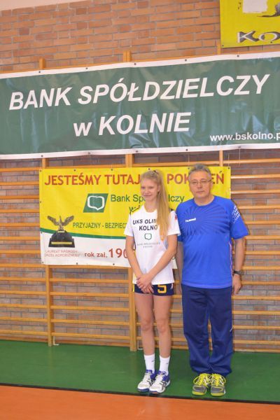 Puchar Prezesa Banku Spółdzielczego w Kolnie pozostał w naszym mieście