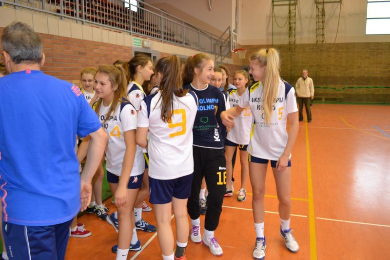 Puchar Prezesa Banku Spółdzielczego w Kolnie pozostał w naszym mieście