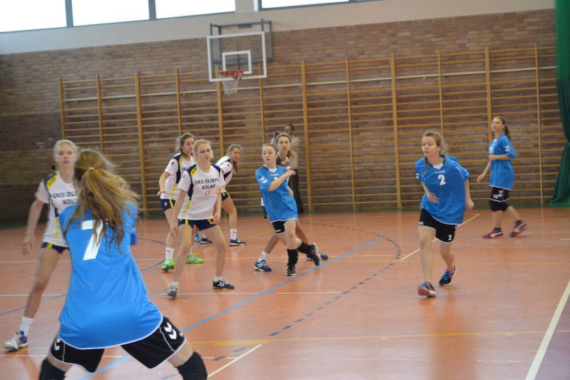 Puchar Prezesa Banku Spółdzielczego w Kolnie pozostał w naszym mieście