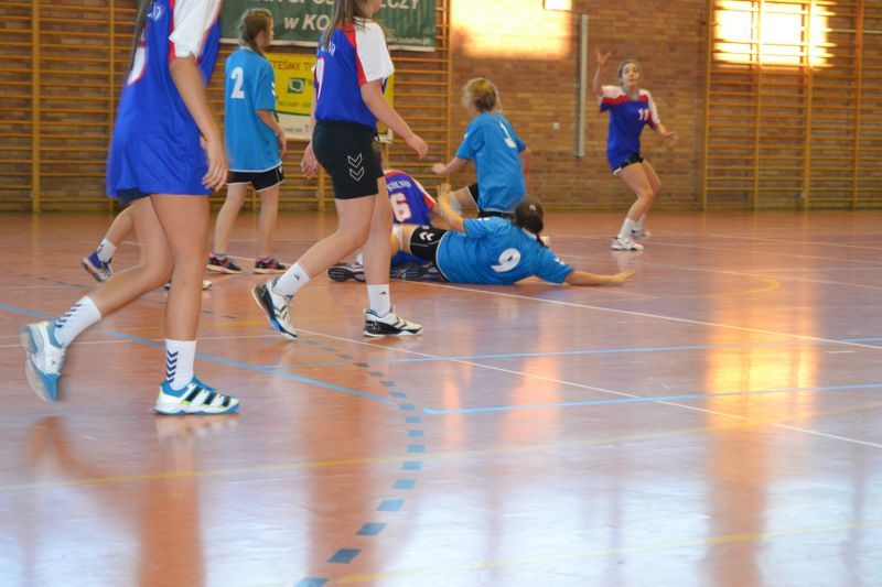 Puchar Prezesa Banku Spółdzielczego w Kolnie pozostał w naszym mieście