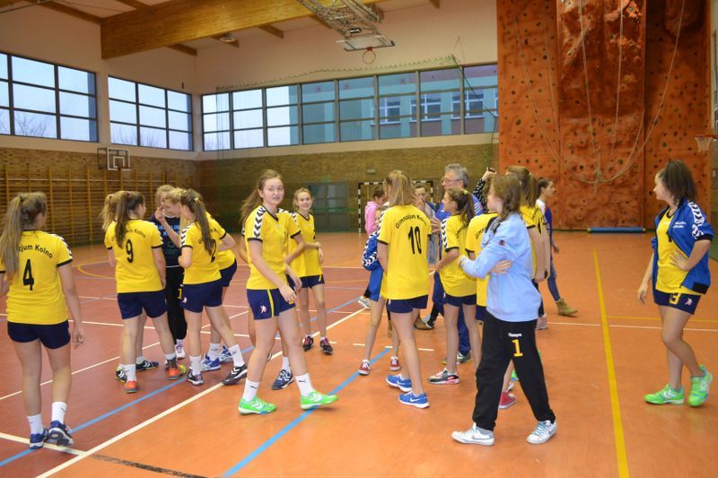 Puchar Prezesa Banku Spółdzielczego w Kolnie pozostał w naszym mieście