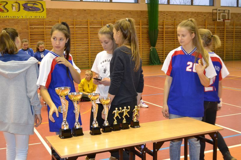 Puchar Prezesa Banku Spółdzielczego w Kolnie pozostał w naszym mieście