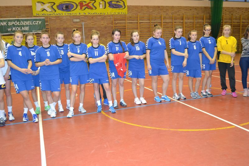Puchar Prezesa Banku Spółdzielczego w Kolnie pozostał w naszym mieście