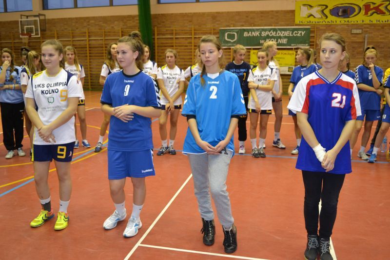 Puchar Prezesa Banku Spółdzielczego w Kolnie pozostał w naszym mieście