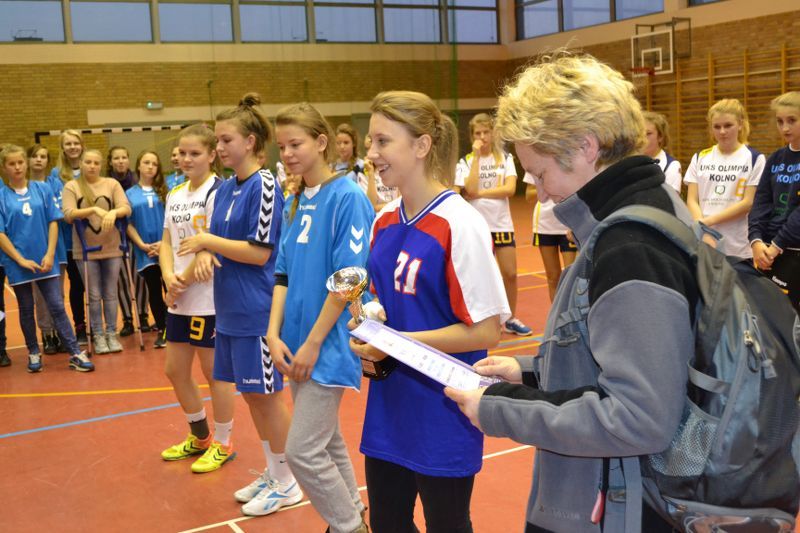 Puchar Prezesa Banku Spółdzielczego w Kolnie pozostał w naszym mieście