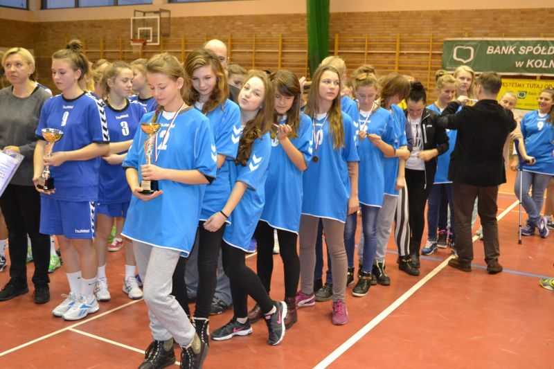 Puchar Prezesa Banku Spółdzielczego w Kolnie pozostał w naszym mieście
