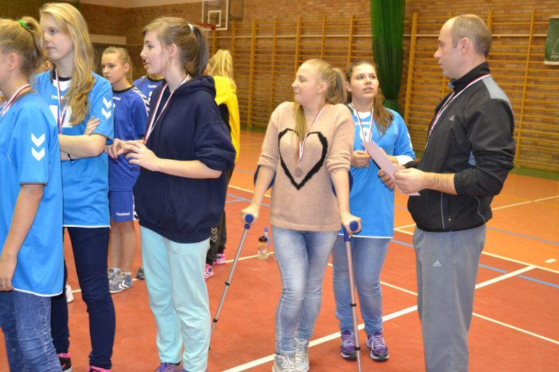 Puchar Prezesa Banku Spółdzielczego w Kolnie pozostał w naszym mieście