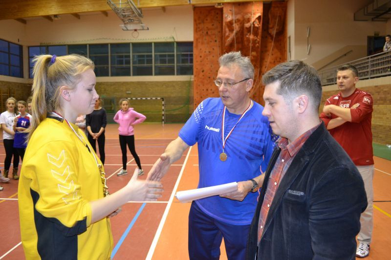 Puchar Prezesa Banku Spółdzielczego w Kolnie pozostał w naszym mieście