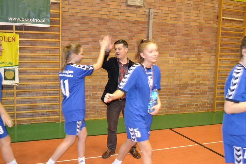 Puchar Prezesa Banku Spółdzielczego w Kolnie pozostał w naszym mieście