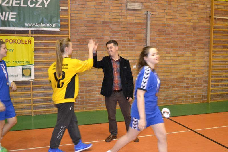 Puchar Prezesa Banku Spółdzielczego w Kolnie pozostał w naszym mieście
