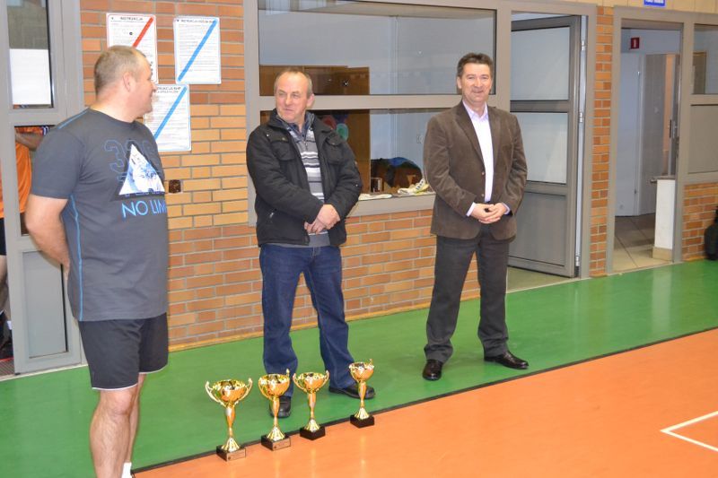 Zabiele Zakaleń wygrywa zawody