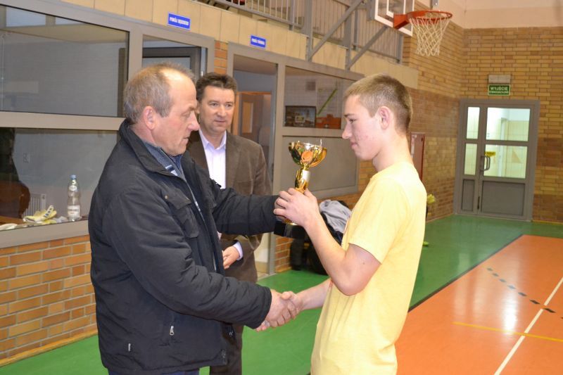 Zabiele Zakaleń wygrywa zawody