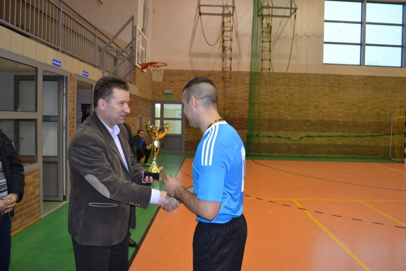 Zabiele Zakaleń wygrywa zawody