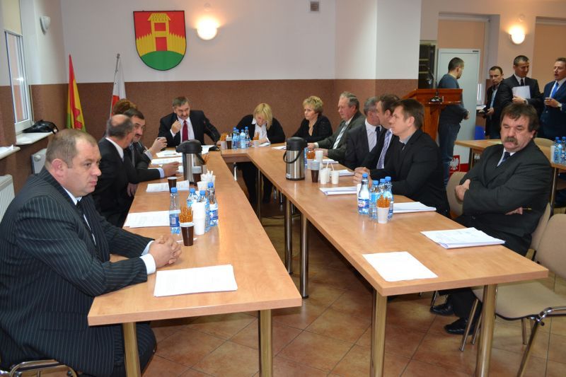 Jermacz przewodniczącym Rady Gminy Kolno. Radni byli jednomyślni