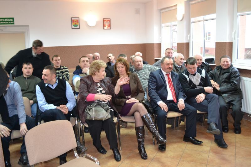 Jermacz przewodniczącym Rady Gminy Kolno. Radni byli jednomyślni