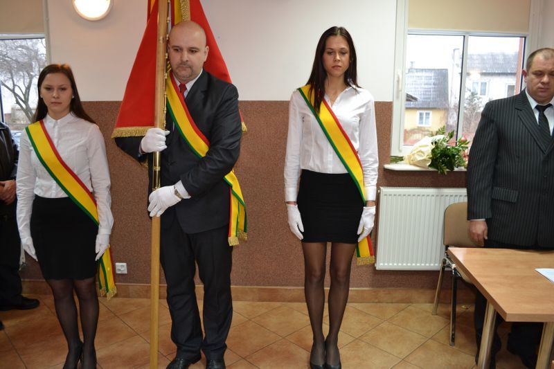 Jermacz przewodniczącym Rady Gminy Kolno. Radni byli jednomyślni
