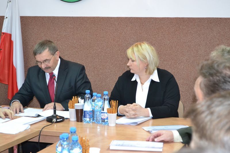 Jermacz przewodniczącym Rady Gminy Kolno. Radni byli jednomyślni