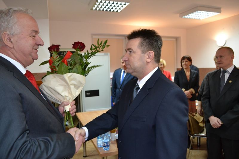 Jermacz przewodniczącym Rady Gminy Kolno. Radni byli jednomyślni
