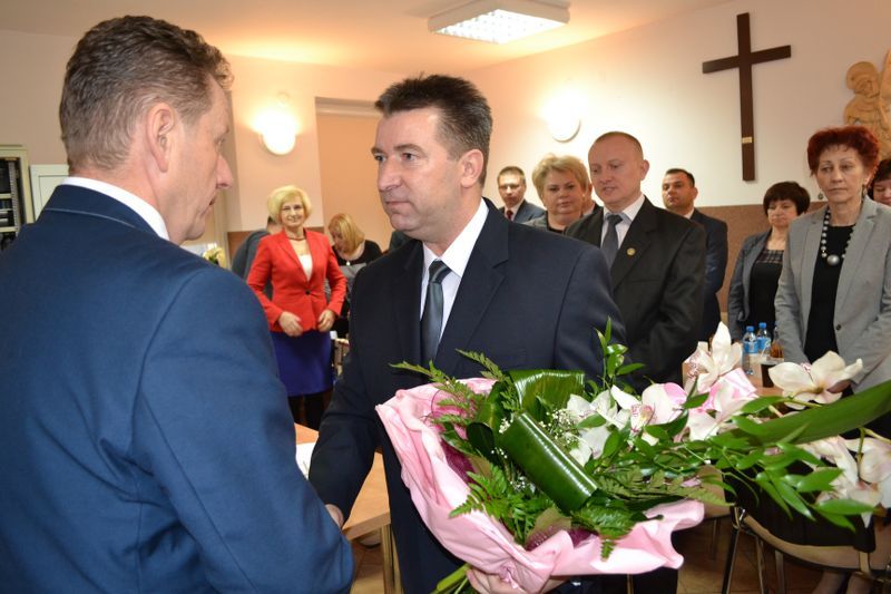 Jermacz przewodniczącym Rady Gminy Kolno. Radni byli jednomyślni
