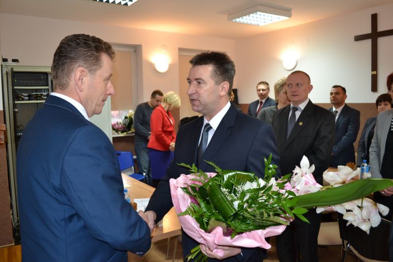 Jermacz przewodniczącym Rady Gminy Kolno. Radni byli jednomyślni