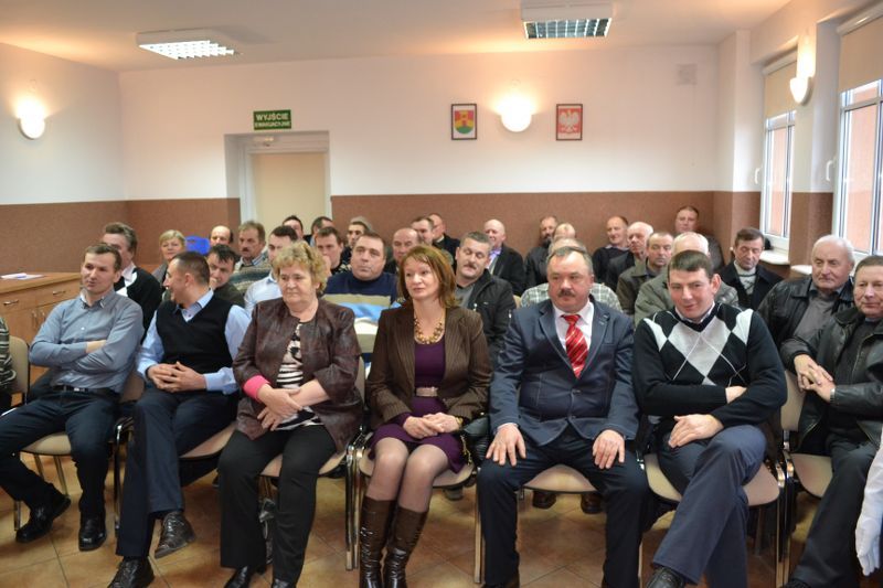 Jermacz przewodniczącym Rady Gminy Kolno. Radni byli jednomyślni
