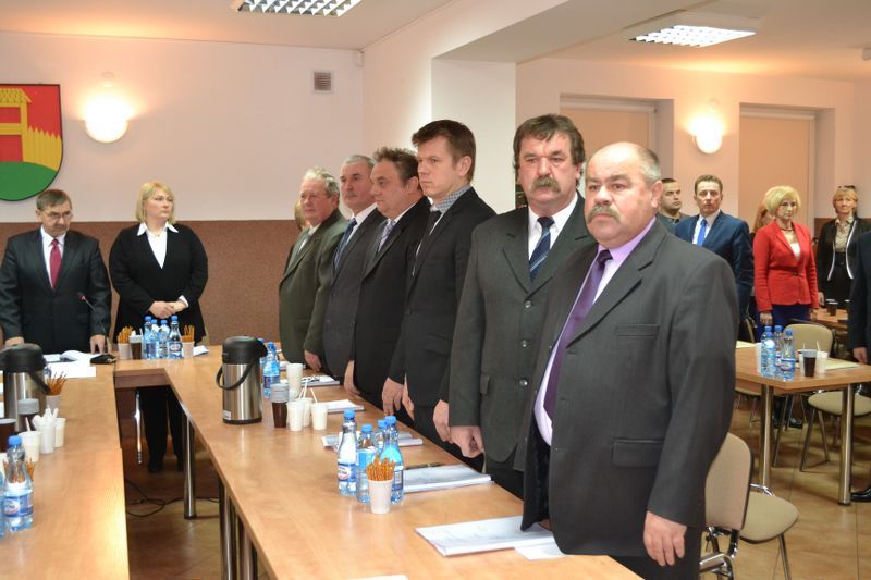 Jermacz przewodniczącym Rady Gminy Kolno. Radni byli jednomyślni