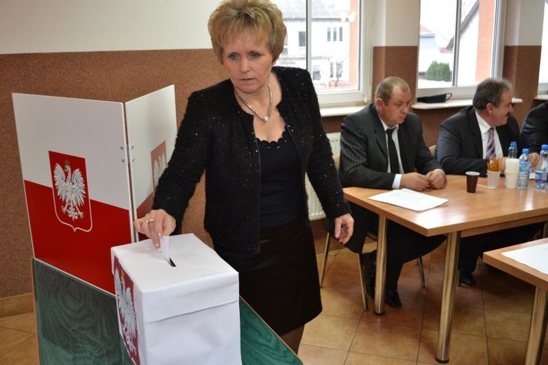Jermacz przewodniczącym Rady Gminy Kolno. Radni byli jednomyślni