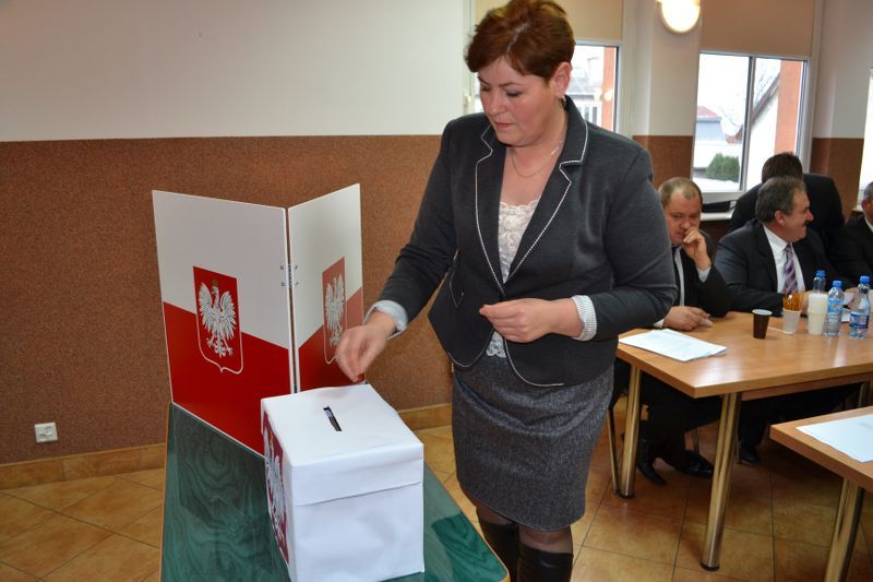 Jermacz przewodniczącym Rady Gminy Kolno. Radni byli jednomyślni