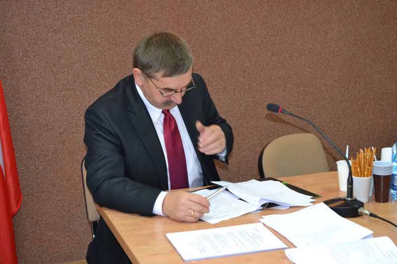 Jermacz przewodniczącym Rady Gminy Kolno. Radni byli jednomyślni
