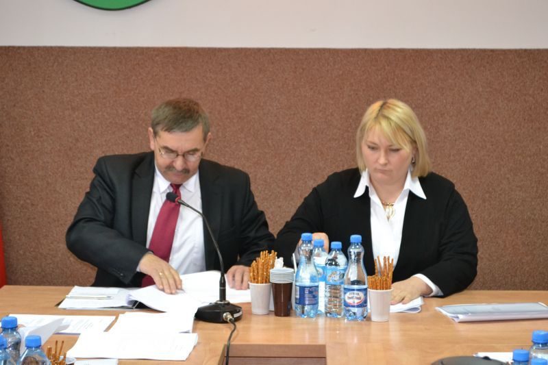Jermacz przewodniczącym Rady Gminy Kolno. Radni byli jednomyślni