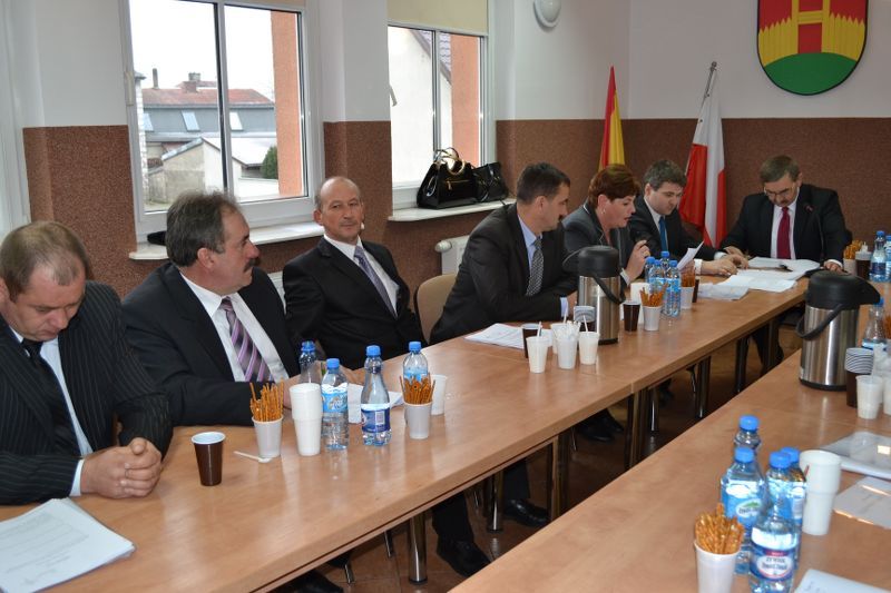 Jermacz przewodniczącym Rady Gminy Kolno. Radni byli jednomyślni