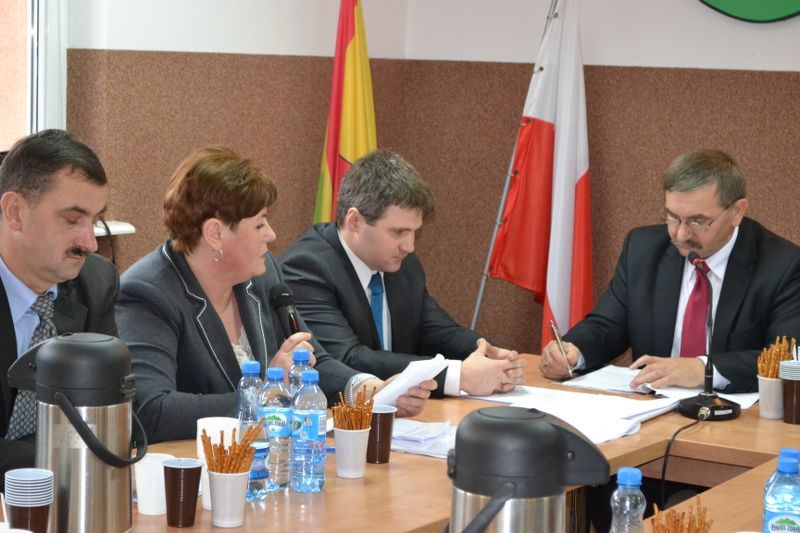 Jermacz przewodniczącym Rady Gminy Kolno. Radni byli jednomyślni
