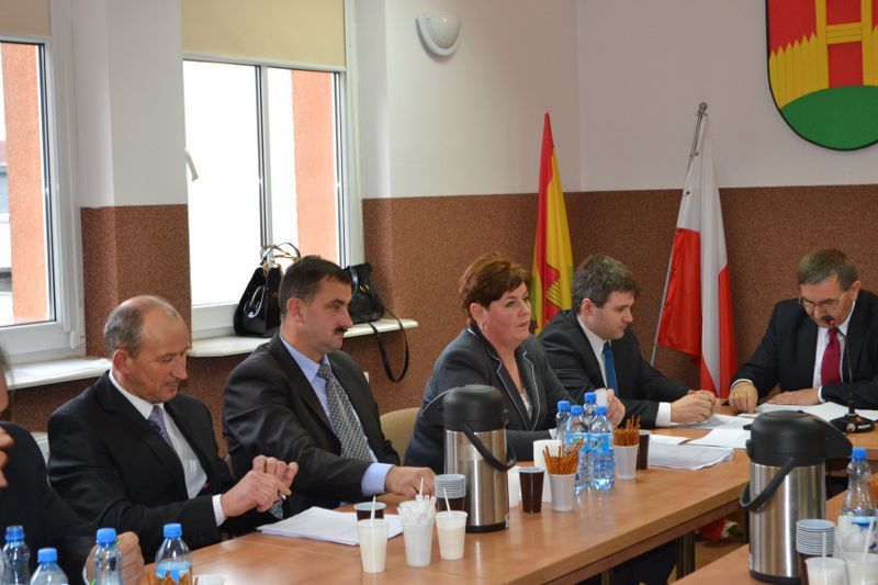 Jermacz przewodniczącym Rady Gminy Kolno. Radni byli jednomyślni