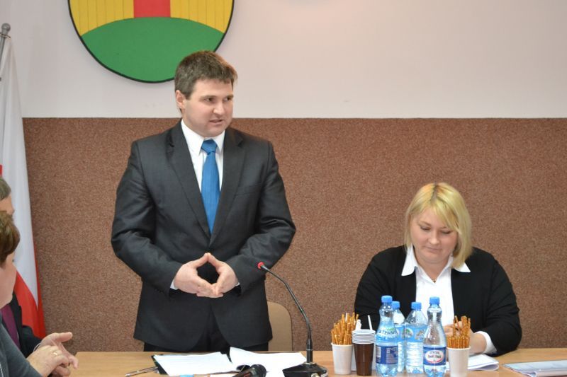 Jermacz przewodniczącym Rady Gminy Kolno. Radni byli jednomyślni